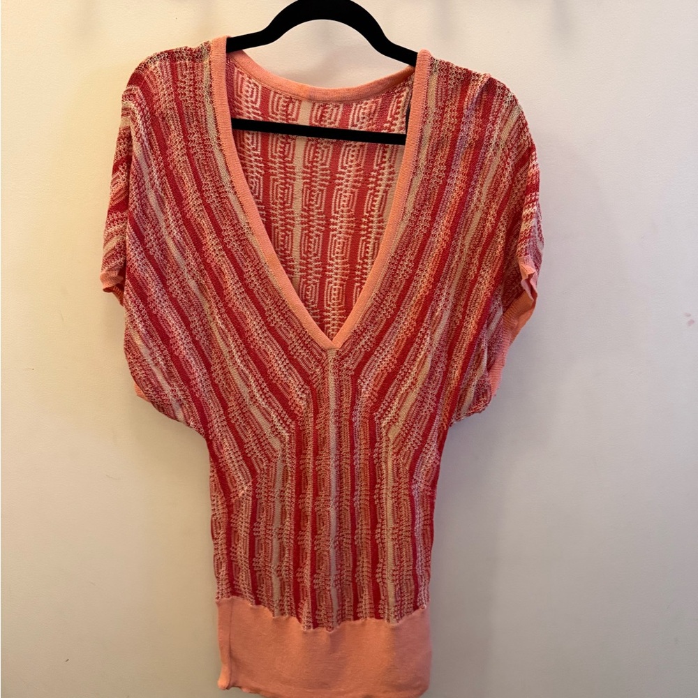 Knit shirt